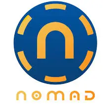 номад казино логотип